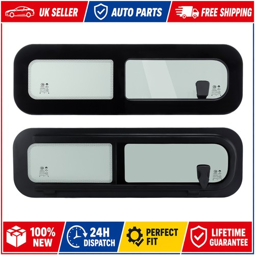 Side sliding window - sliding, left