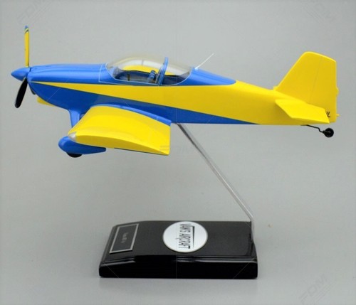 Van aircraft 6 model - van's, rv-6