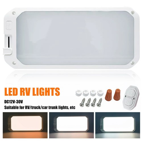 12v 3color with - remote, control