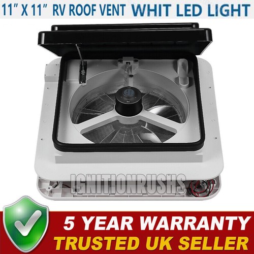 Roof vent fan camper - fan, van