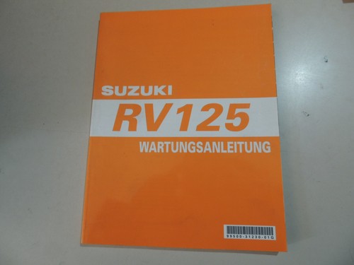Suzuki 125 vanvan 2003 - suzuki,