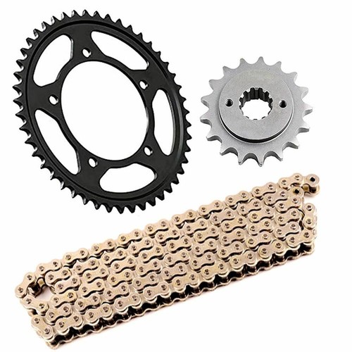 Chain and sprocket kit fits - chain,