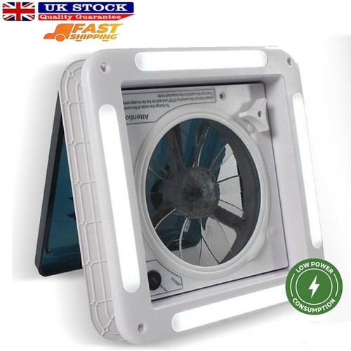 12v roof vent - 12v, camper