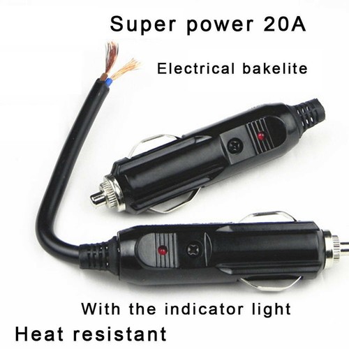 12v vehicle power connector - 12v,