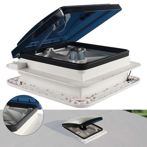 28x28cm roof vent fan - roof,