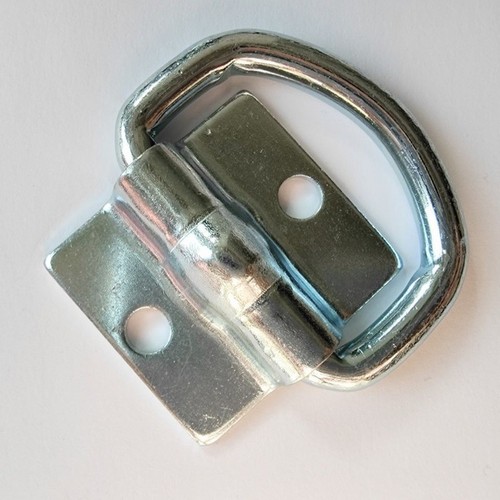 4pcs ring floor anchor with - d-ring,