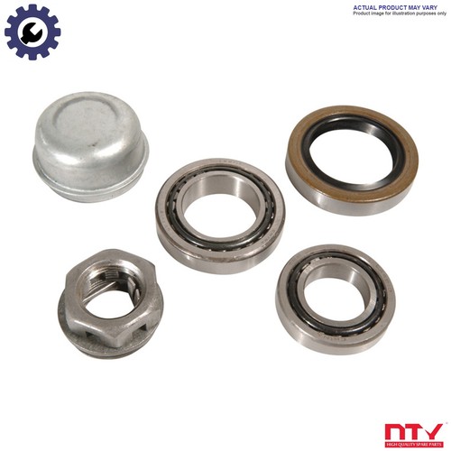 Wheel bearing kit klt 004 - wheel, klt-rv-004