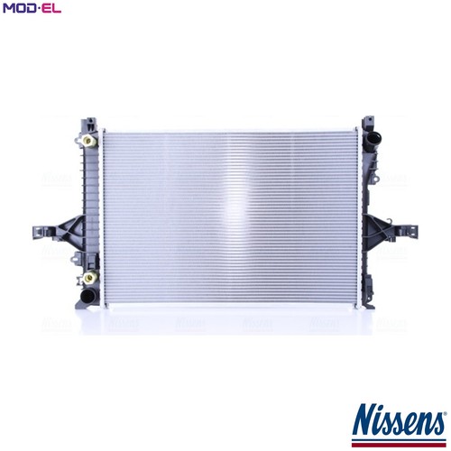 Radiator engine cooling 65553a - radiator,
