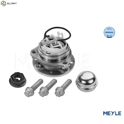 Wheel hub 614 652 - 652, for
