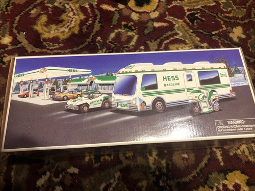 Hess 1998 toy truck - 1998,