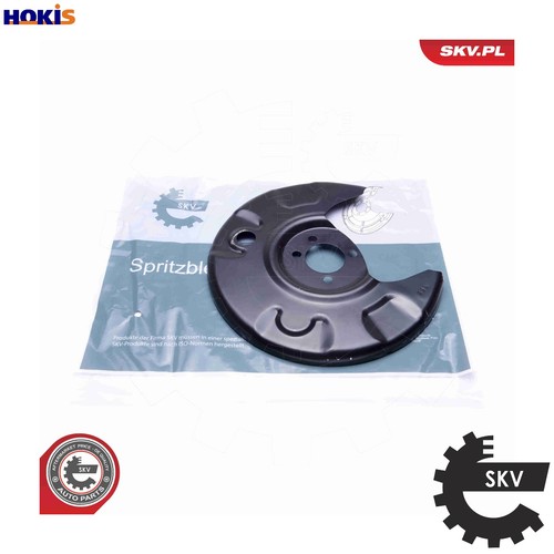 Splash guard brake - splash, disc