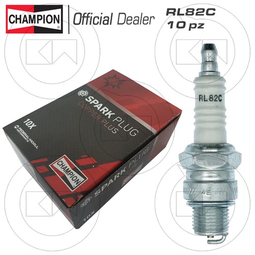 Kit candle champion - pz,