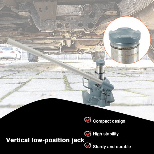 10t vertical jack - jack, 125-225mm