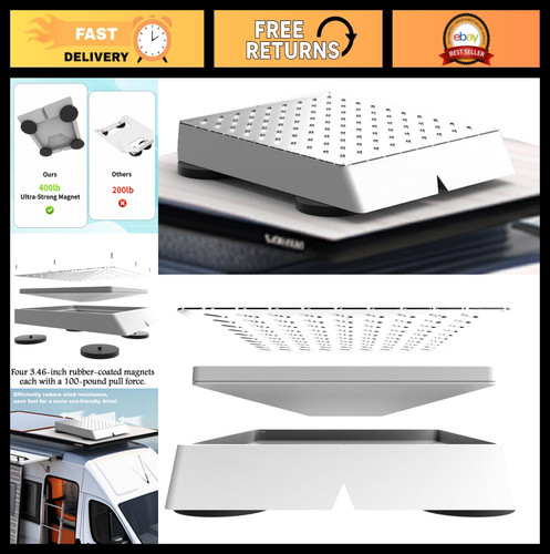 Magnetic quick release mount - release,