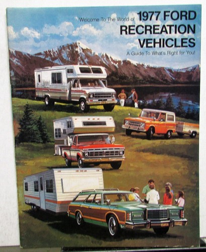 1977 ford pickup - truck, van