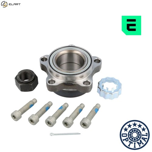 Wheel bearing kit - wheel,