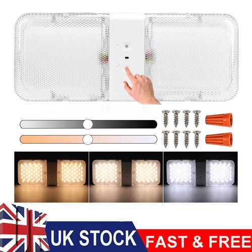 12v 24v 180 led roof - 24v, rv