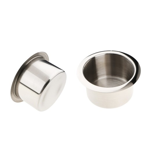 Stainless steel cup drink - steel,