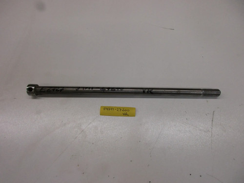 Rear axle suzuki 50 van - rear,