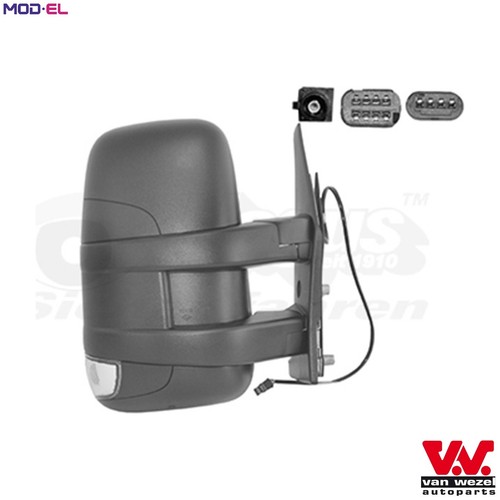 Exterior mirror 2815808 for - exterior,