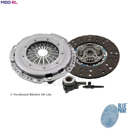 Clutch kit adf1230136 - clutch, ford