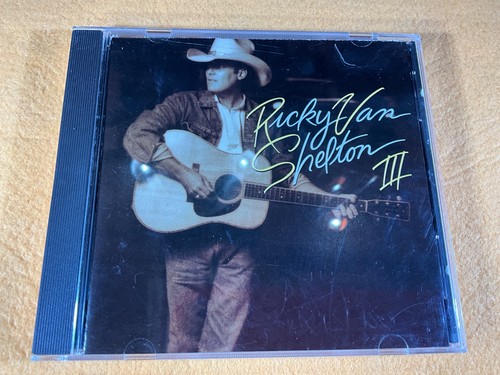 T13 ricky van shelton - t13-74, rvs