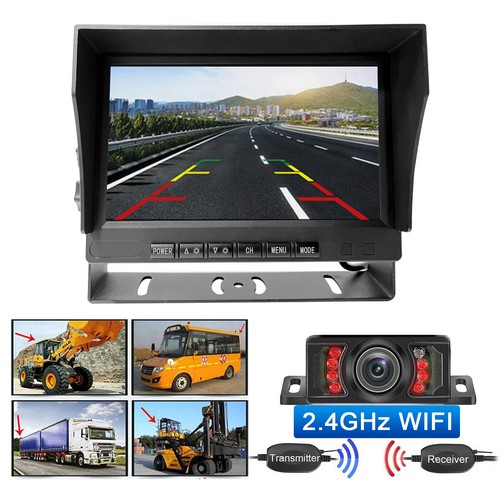 Lcd monitor backup - 7'',