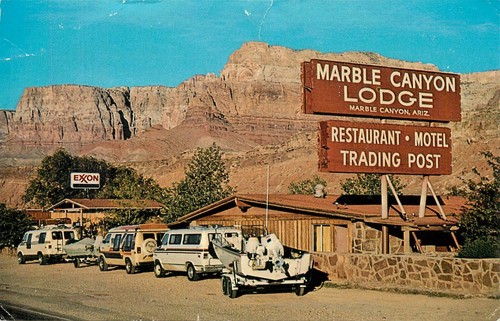 Marble canyon lodge - marble,