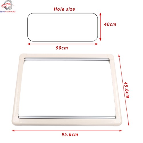 900mm 400mm motorhome blind - motorhome,