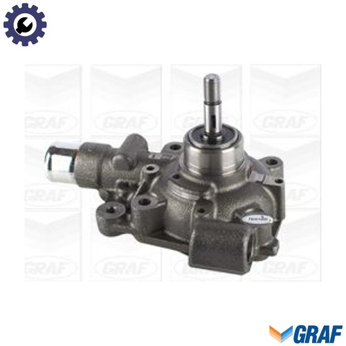Water pump engine - water,
