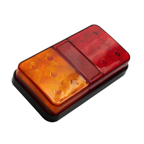 Tail lights kit - lights, for