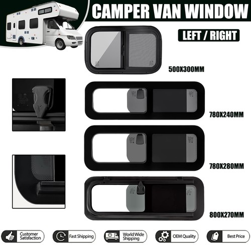 Sizes camper van motorhome - sizes,