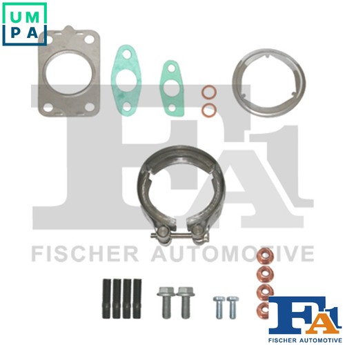 Mounting kit charger - charger, kt110300