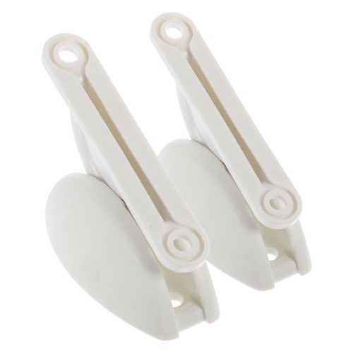 2pcs nylon door retainer - nylon,