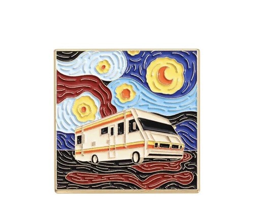 Breaking bad vincent van - breaking,
