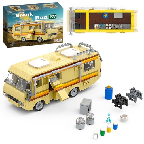 Breaking bad model - model, kit
