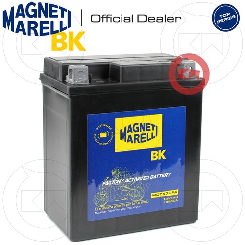 Magneti marelli battery - magneti,