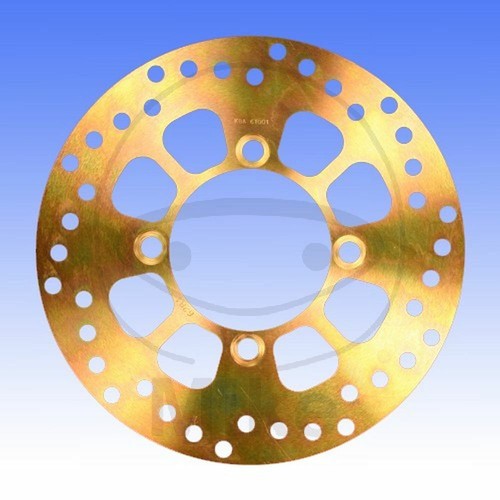 Brake disc ebc md6281d - disc,