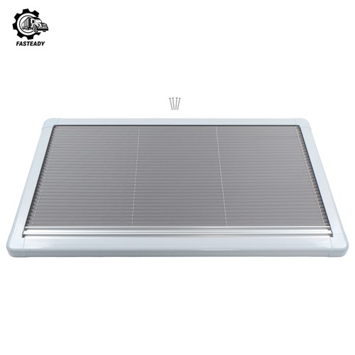 Motorhome blind flyscreen - motorhome,