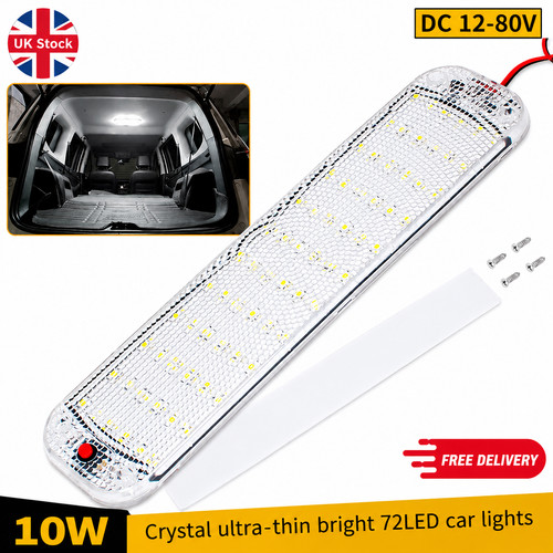 12v 144led car interior strip - 12v,
