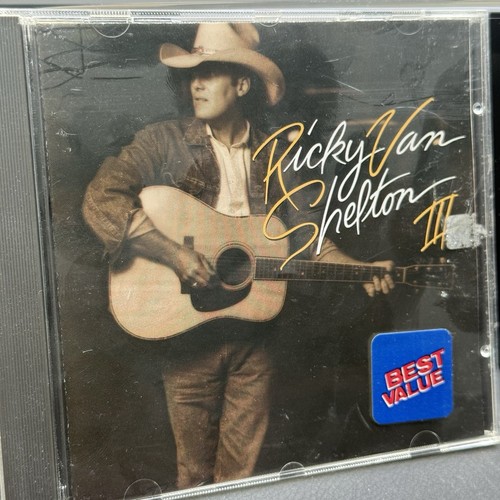 Ricky van shelton rvs iii - van,