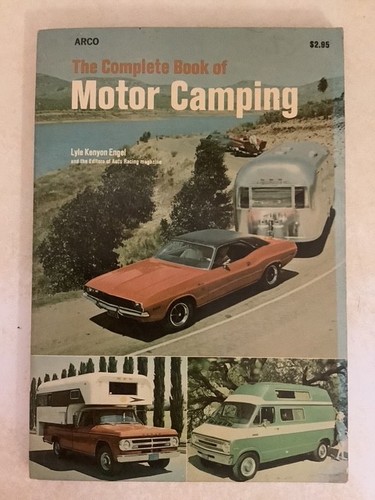 Motor camping engel 1971 - motor,