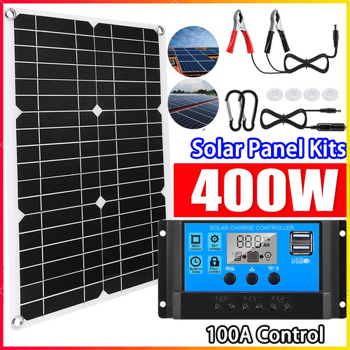 400w solar panel - 400w,