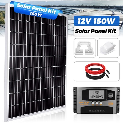 150w solar panel kit - 150w,