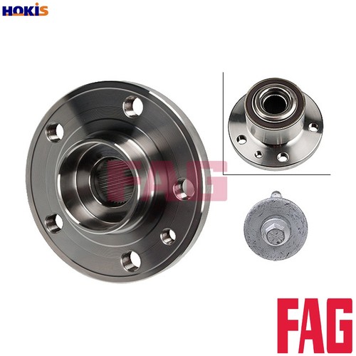 Wheel bearing kit 713 - wheel, 6604