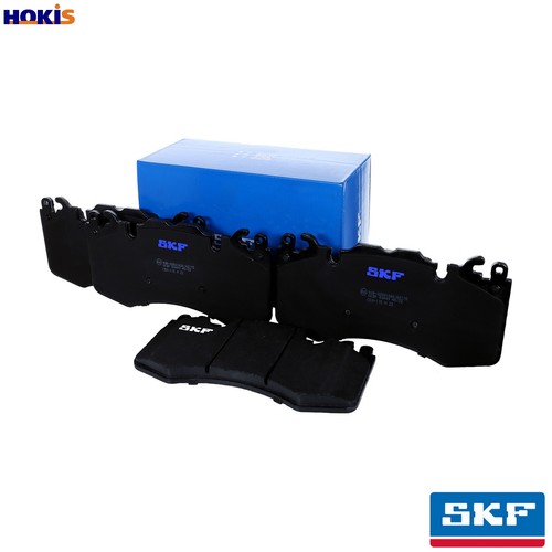 Brake pad set disc - set,