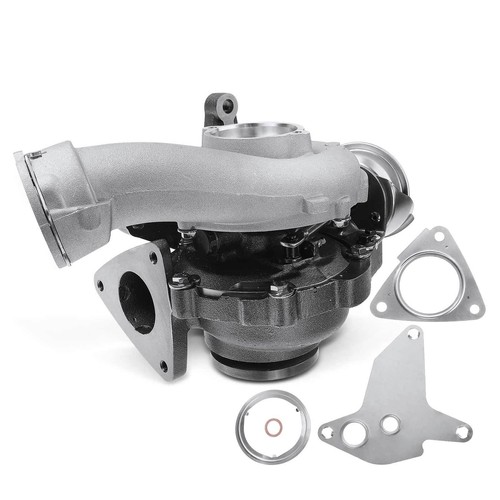 Turbocharger exhaust - turbocharger,