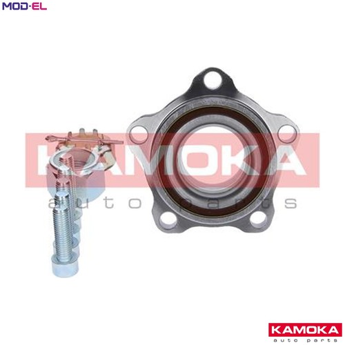 Wheel bearing kit - kit, for
