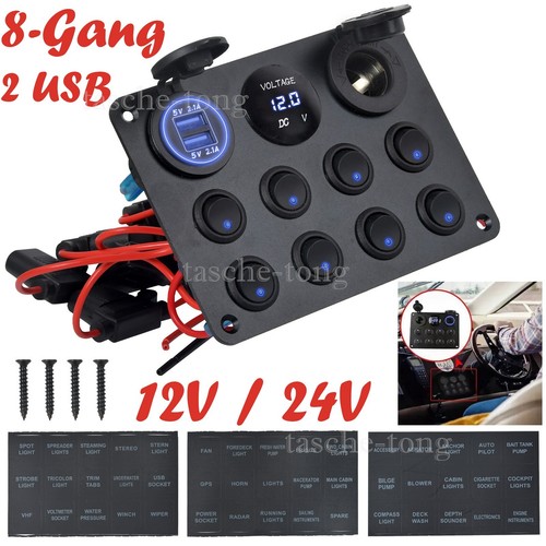 Gang camper van 12 - 8,
