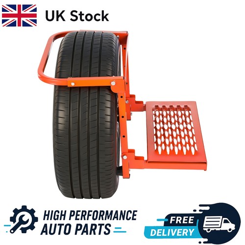Tire step ladder heavy duty - step,